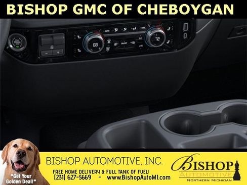 New 2026 GMC Sierra 1500 Elevation image 23