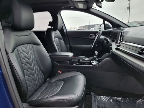 Used 2023 Kia Sportage X-Pro Prestige image 24