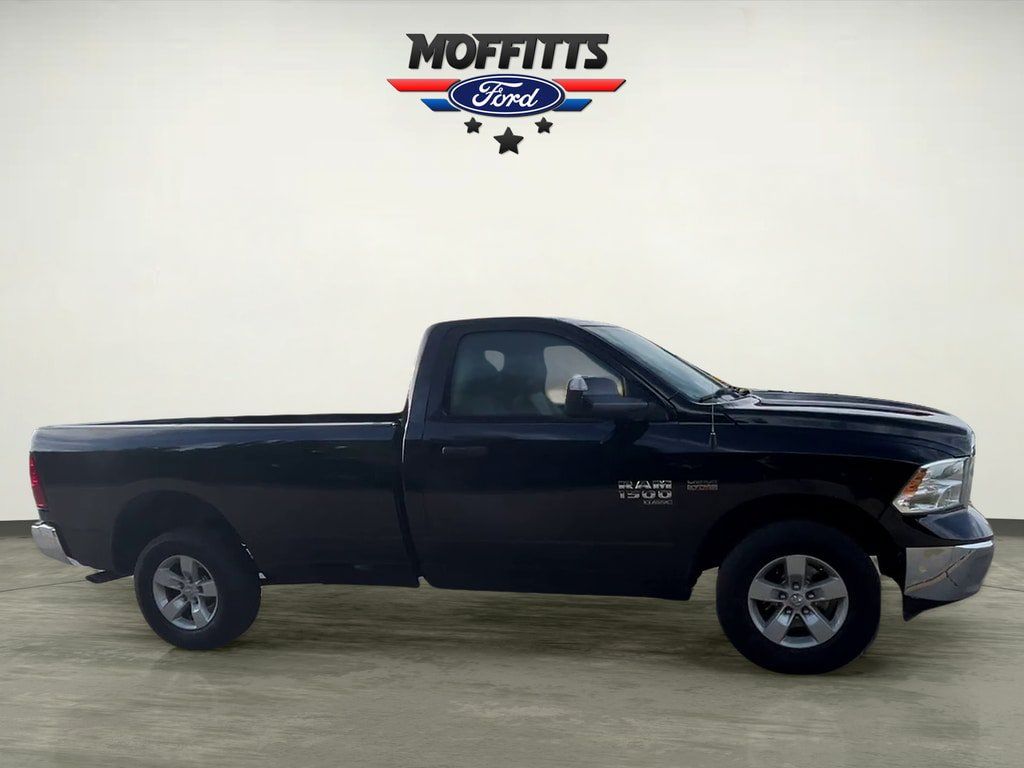Used 2020 RAM 1500 Tradesman w/ Popular Equipment Group AWD/4WD image 6
