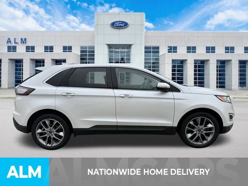 Used 2016 Ford Edge Titanium w/ Equipment Group 302A image 4