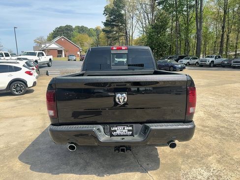 Used 2016 RAM 1500 Sport RWD image 6