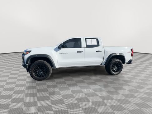 Used 2023 Chevrolet Colorado Trail Boss w/ Technology Package image 5