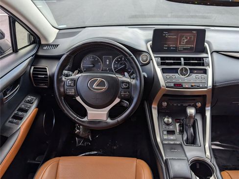 Used 2020 Lexus NX 300 FWD w/ Comfort Package image 17