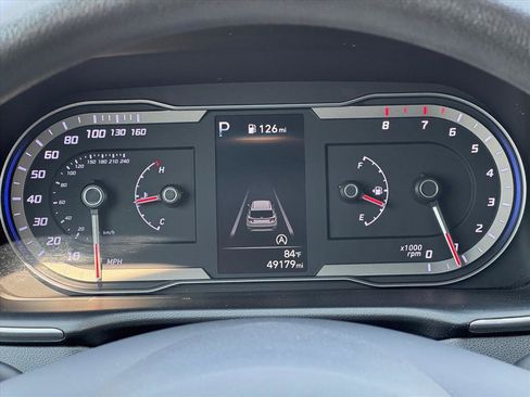 Used 2024 Hyundai Tucson SEL FWD image 14