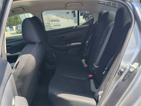 New 2025 Nissan Sentra S w/ Lighting Package image 19