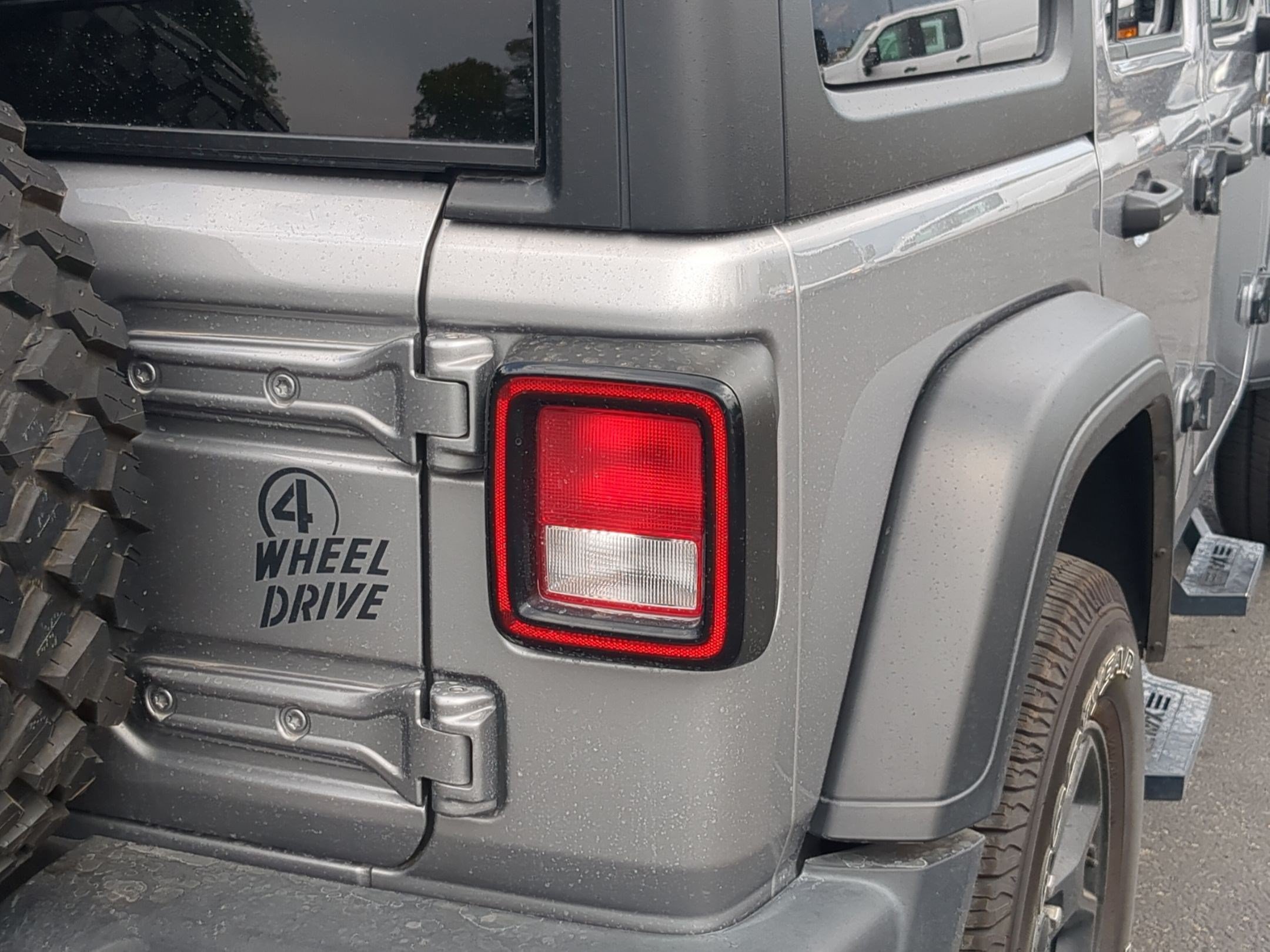 Used 2021 Jeep Wrangler Unlimited Sport AWD/4WD image 13