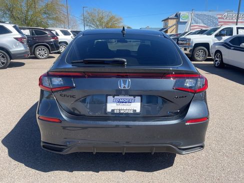 New 2026 Honda Civic Sport image 4