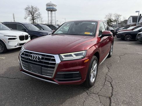 Used 2018 Audi Q5 2.0T Premium Plus image 2