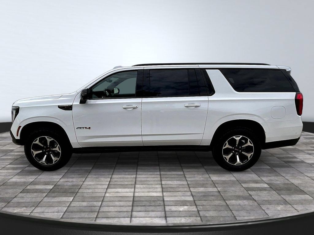 New 2026 GMC Yukon XL AT4 Ultimate w/ LPO, Floor Liner Package AWD/4WD image 15