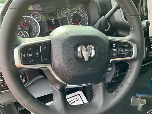 Used 2026 RAM 2500 Big Horn AWD/4WD image 27