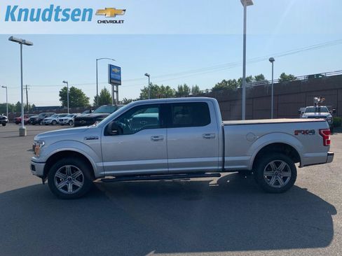 Used 2018 Ford F150 XLT w/ Equipment Group 301A Mid AWD/4WD image 4