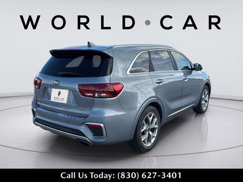 Used 2020 Kia Sorento SX FWD image 6