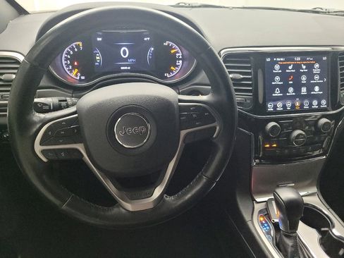 Used 2021 Jeep Grand Cherokee Limited image 22