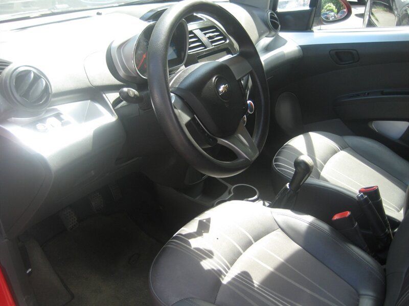Used 2014 Chevrolet Spark LT FWD image 22