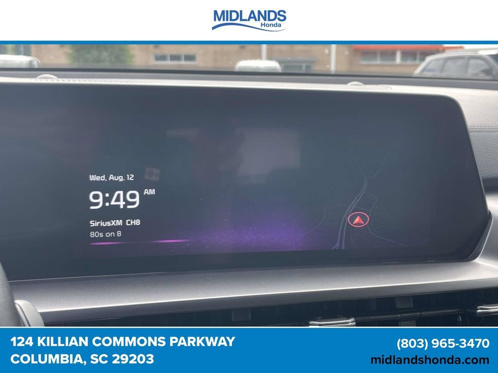 Used 2025 Kia Telluride S FWD image 28