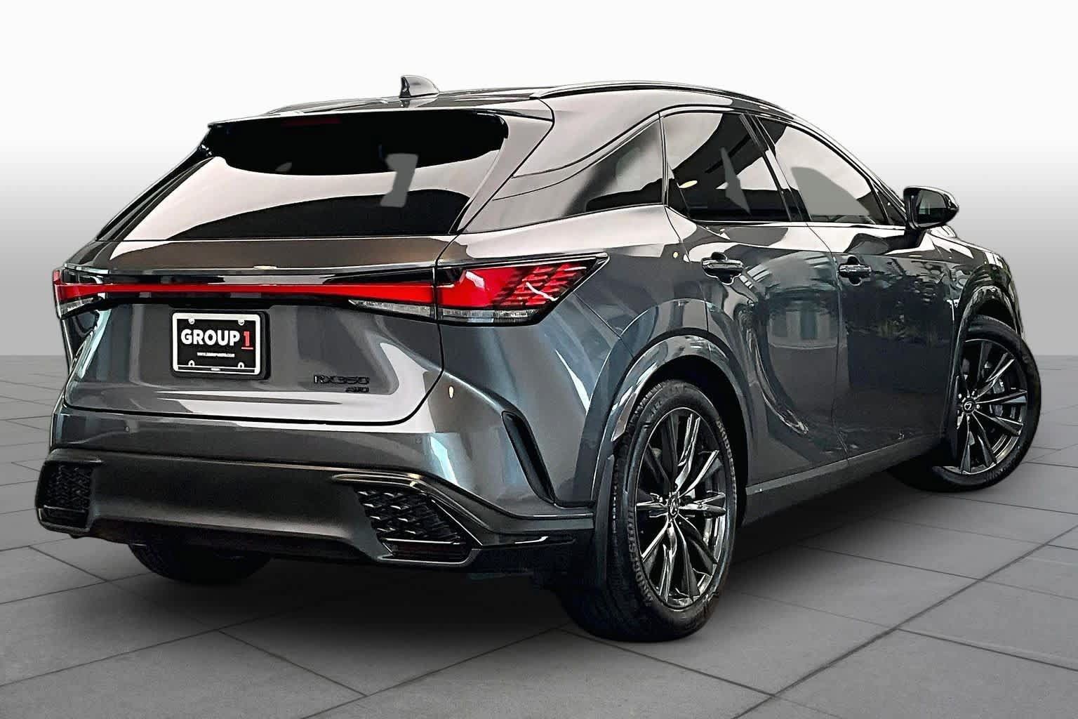 Used 2024 Lexus RX 350 F Sport w/ Convenience Package AWD/4WD image 13