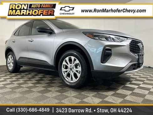 Used 2024 Ford Escape Active AWD/4WD image 1