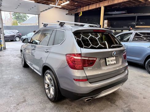 Used 2015 BMW X3 xDrive28d AWD/4WD image 4