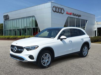 Used 2025 Mercedes-Benz GLC 300 4MATIC