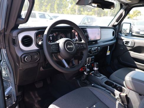 New 2026 Jeep Wrangler Unlimited Sport AWD/4WD image 13