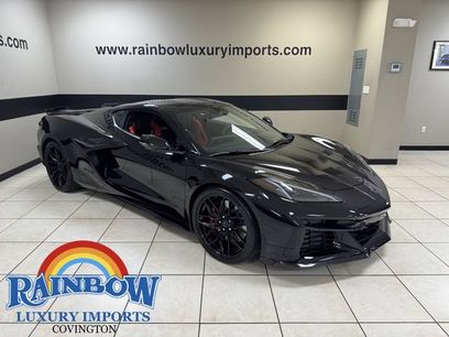 Used 2026 Chevrolet Corvette Z06