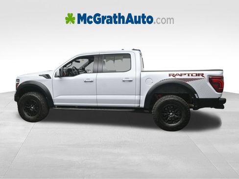 Used 2025 Ford F150 Raptor AWD/4WD image 21
