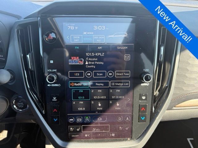 Used 2025 Subaru Forester Touring AWD/4WD image 13