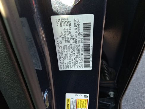 Used 2026 Honda CR-V Sport-L image 29