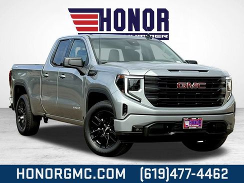 Used 2025 GMC Sierra 1500 Elevation w/ Preferred Package image 1
