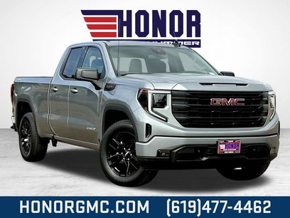 Used 2025 GMC Sierra 1500 Elevation w/ Preferred Package