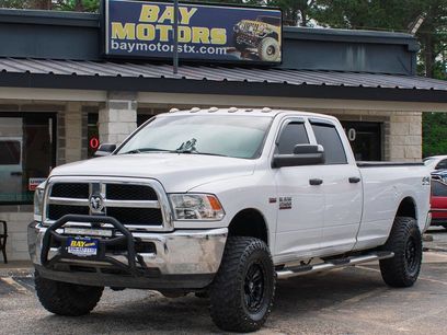 Used 2018 RAM 2500 Tradesman w/ Chrome Appearance Group