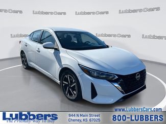 Used 2024 Nissan Sentra SV video 1