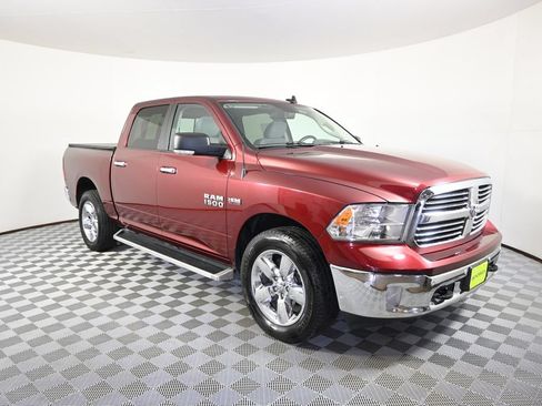 Used 2016 RAM 1500 Big Horn AWD/4WD image 10
