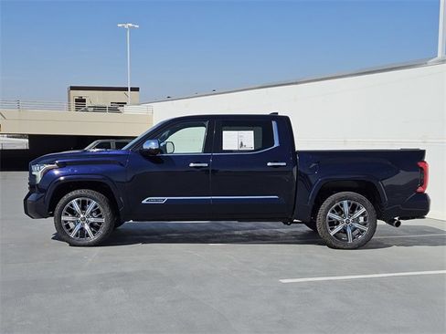 Used 2023 Toyota Tundra Capstone image 4