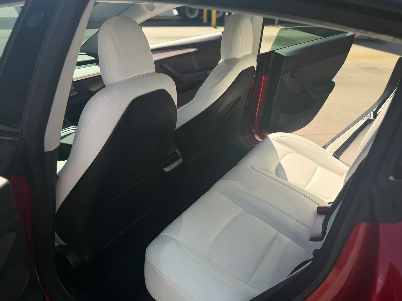 Used 2021 Tesla Model 3 Performance AWD/4WD image 20