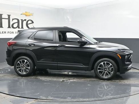 New 2026 Chevrolet TrailBlazer LT image 1