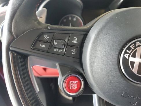 Used 2018 Alfa Romeo Stelvio Quadrifoglio w/ Driver Assist Dynamic Package image 17