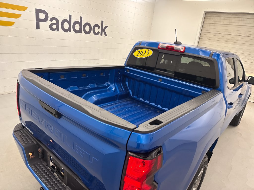 Certified 2023 Chevrolet Colorado LT w/ LT Convenience Package RWD image 24