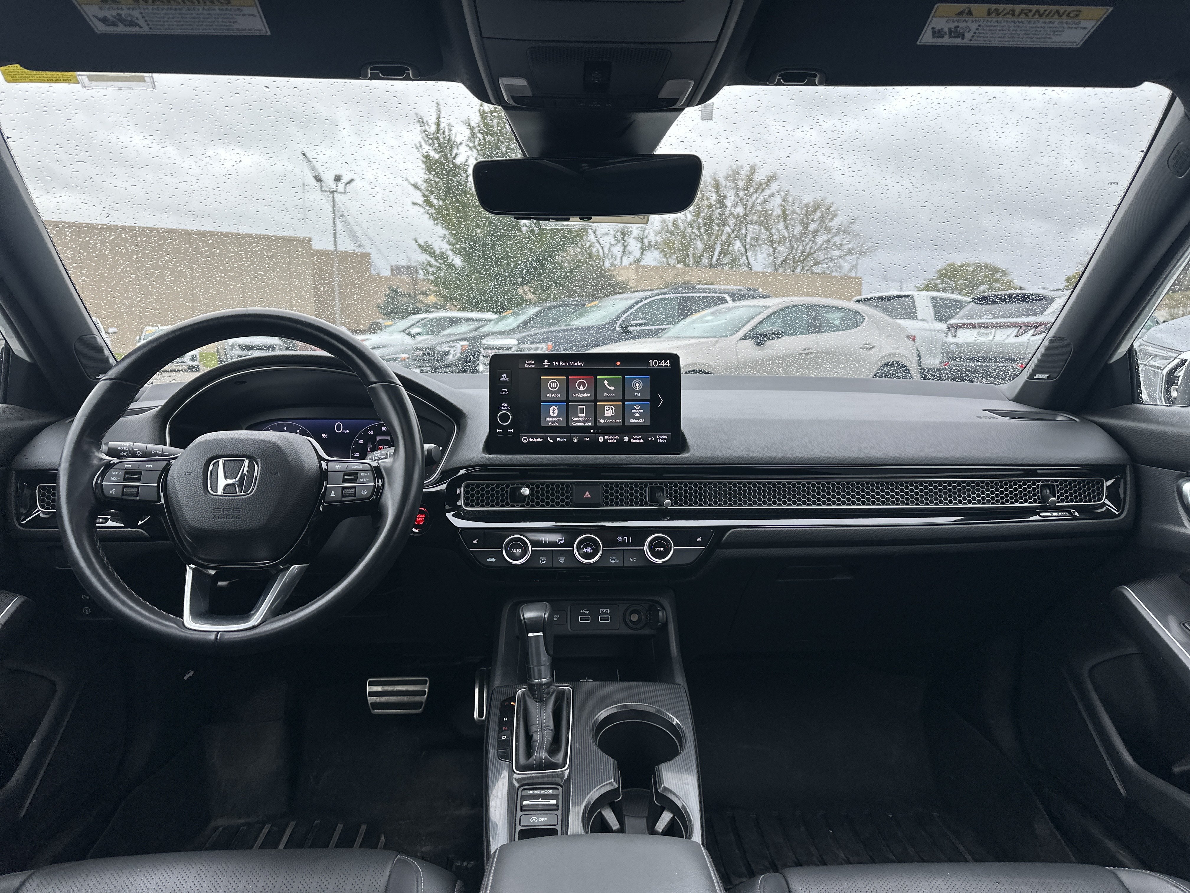 Certified 2022 Honda Civic Sport Touring image 16