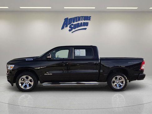Used 2020 RAM 1500 Big Horn image 4