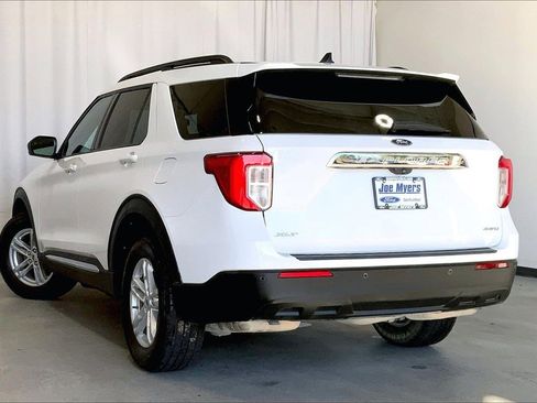 Used 2022 Ford Explorer XLT image 10
