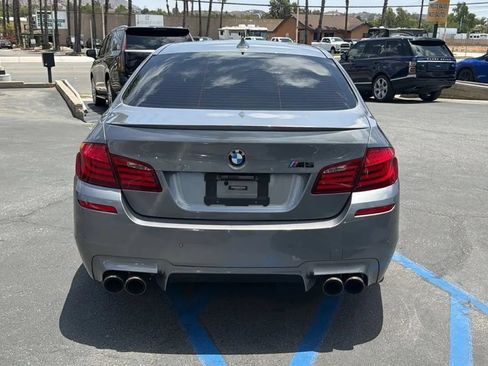 Used 2013 BMW M5 RWD image 6