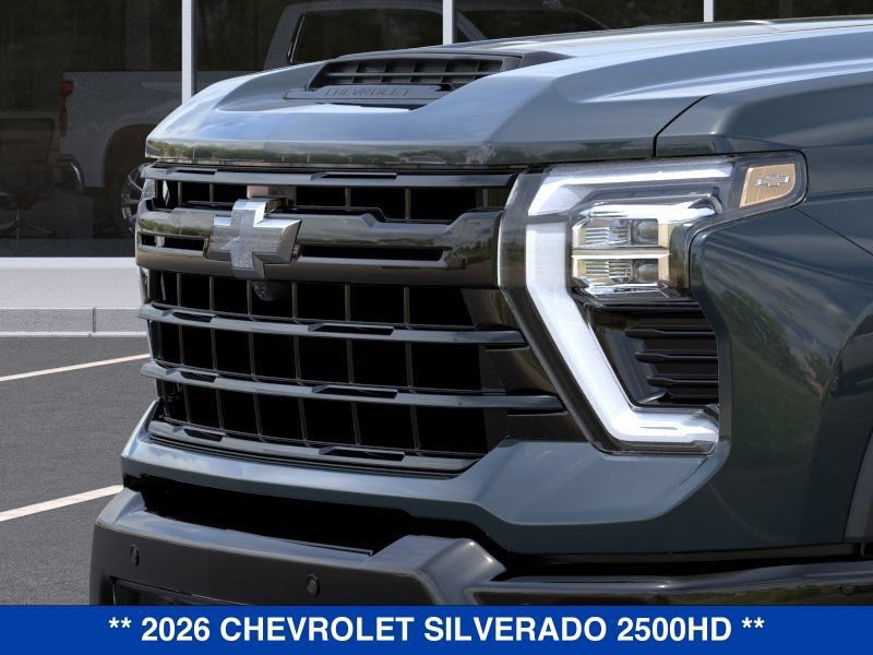 New 2026 Chevrolet Silverado 2500 LT w/ Trail Boss Package AWD/4WD image 14