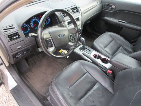 Used 2012 Ford Fusion SEL image 8