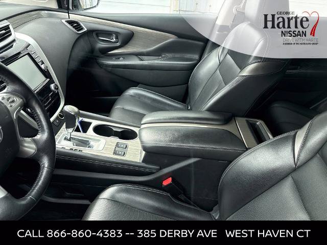 Certified 2018 Nissan Murano SL w/ Midnight Edition Package AWD/4WD image 5