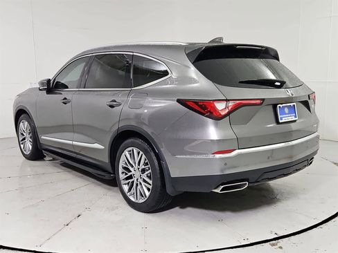 Used 2022 Acura MDX SH-AWD w/ Advance Package image 4