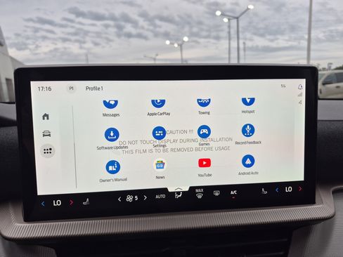 New 2026 Ford Explorer Active image 36