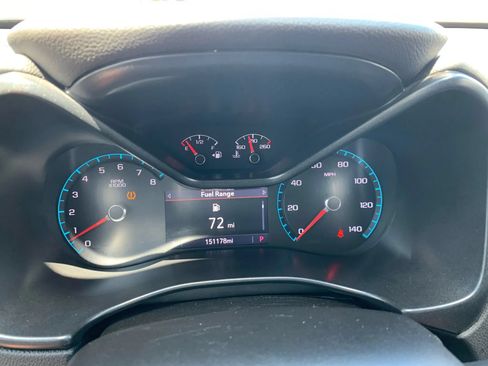Used 2019 Chevrolet Colorado LT w/ LT Convenience Package RWD image 22