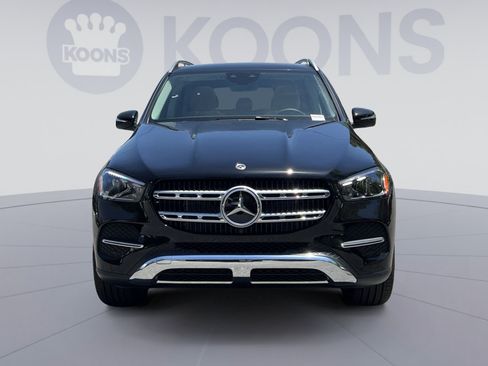 New 2026 Mercedes-Benz GLE 350 4MATIC image 4