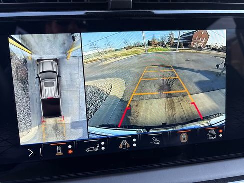 New 2026 GMC Sierra 1500 AT4X w/ LPO, Black Badging Package image 29